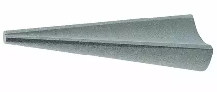 Japanilainen muotokivi kourutaltoille / Conical Slipstone King 180 grit - Vesihiomakivet - 711401 - 1