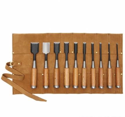 Tataki Nomi Puusepäntalttasarja 10 kpl - Puusepäntalttasarjat - 710791 - 1