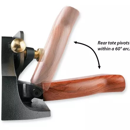 Veritas Left-Hand Shooting Plane PM-V11 - Erikoishöylät - 05P5571 - 2