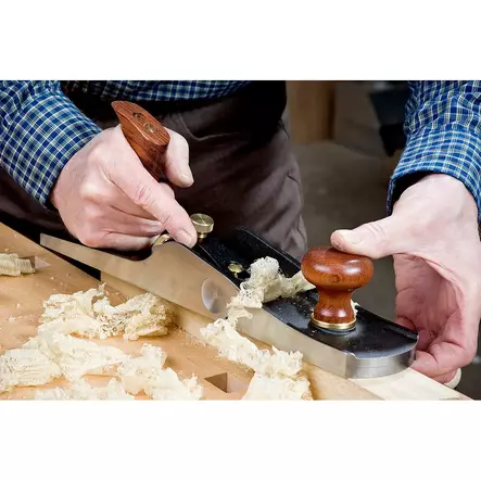 Veritas Low-Angle Jack Plane, A2 - Penkkihöylät - 05P3401 - 2