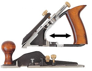 Veritas silityshöylä No 4, PM-V11 terä - Penkkihöylät - 717393-05P2671 - 2