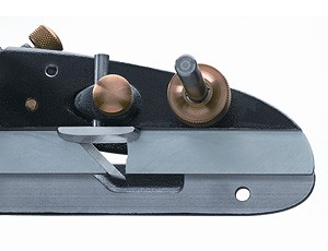 Veritas urahöylä, oikea / Small Plow Plane, right - Erikoishöylät - 05P5801 - 2