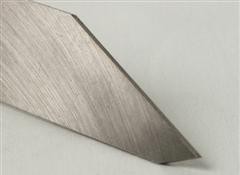 Fluted Parting Tool 2 mm - Katkaisutaltat - 832H-2 - 2