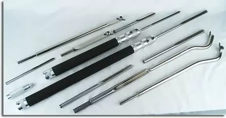 Sovereign Handle 22" (pelkkä kahva) - Vaihtoterätaltat - SOV-22 - 1