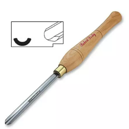 Continental Spindle Gouge 19 mm - Kourutaltat - 839H-3-4 - 1
