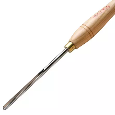 Fingernail Bowl Gouge 1/4" - Kulhotaltat - 842FLH-1-4 - 1
