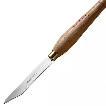 Fluted Parting Tool 3/16", 5 mm - Katkaisutaltat - 832H-5 - 1