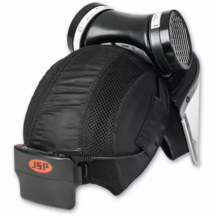 Motorisoitu pölymaski - Hengityssuojaimet - AX101809 - 2