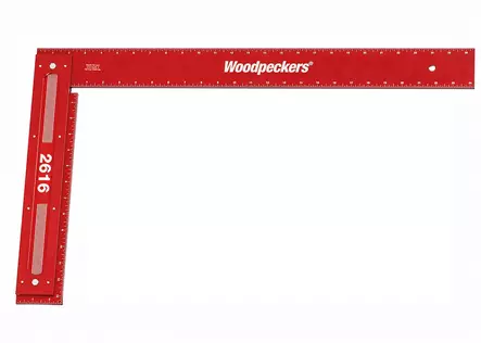 Woodpeckers Square, Model 2616 - Kulmaimet - W-PSQ660-19 - 1