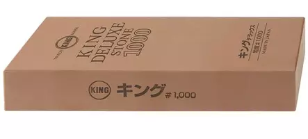 King japanilainen vesihiomakivi, 1000 Grit - Vesihiomakivet - 300-1000IB - 1