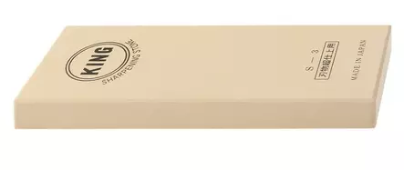 King japanilainen vesihiomakivi, 8000 Grit - Vesihiomakivet - 300-G-3XIB - 1