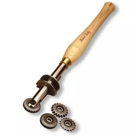 Täydellinen spiraalijärjestelmä - Erikoistaltat - 330H - 1