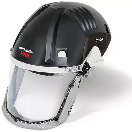 Motorisoitu pölymaski, Airshield Pro 230 V - Hengityssuojaimet - AIR-PRO-EUR - 1
