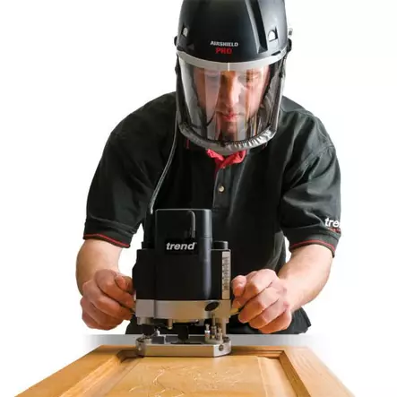 Motorisoitu pölymaski, Airshield Pro 230 V - Hengityssuojaimet - AIR-PRO-EUR - 2