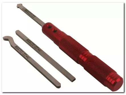 Micro Hollowing Set, Modular Handled - Sorvitalttasarjat - 87HS3T - 1