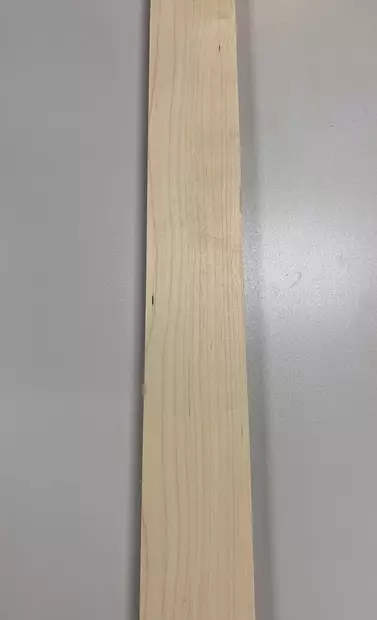 Vaahtera,lauta,höyl.26x185x500mm - Lankut - PUU-VAAH26180 - 2