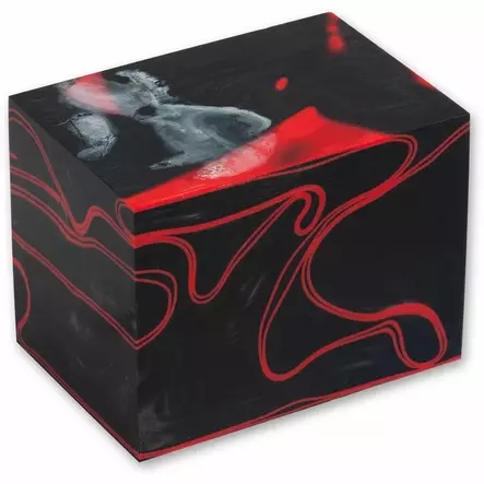 Akryyli sorvausaihio 65x49x42 - Kynä- ym aihiot - AX105980 - 1