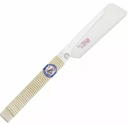 Dozuki Mini paneelisaha / Panel saw 150 mm - Japanilaiset sahat - 110-7010 - 1