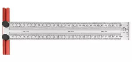Incra Precision T-Rule 300 mm - Viivaimet - 707521 - 1