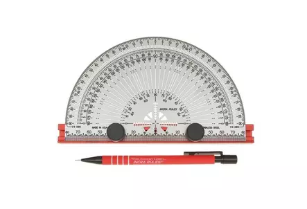 Incra Precision Protractor 160 mm - Viivaimet - 707522 - 1