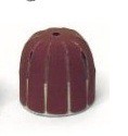 Kirjes KJ120R hiomapaperit 24 mm, 2 kpl - Kirjes - KJ153 - 1