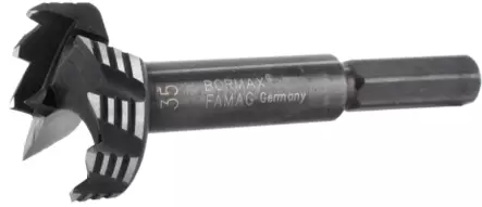 Famag Bormax oksapora 8 mm - Oksaporat - 1622008 - 1