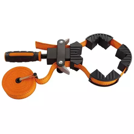 Pony Tape nauhapuristin 4 m, muovileuat - Muut puristimet - 708908 - 1