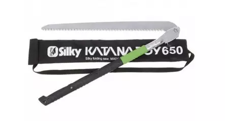 Silky Katanaboy 650 japanilainen saha - Japanilaiset sahat - 712088 - 1