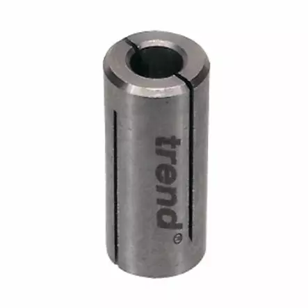 Supistusholkki 8 - 6,35 mm - Jyrsinterien tarvikkeet - CLT-SLV-638 - 2