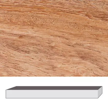 Wild Mango, 455 x 52 x 52 mm - Kynä- ym aihiot - 710688 - 1