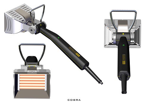 Speedheater Cobra - Maalinpoisto - SH-COBRA - 1