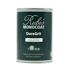 MonoCoat DuroGrit - Saddle Black 1 L - Monocoat - DuroGr-SadBlack1L - 1