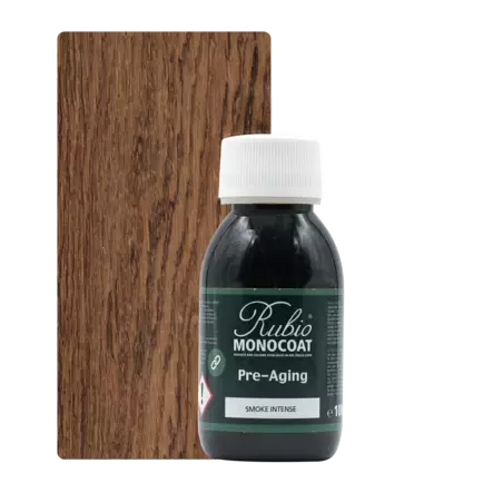 MonoCoat Pre-Aging - Smoke Intense 1L - Monocoat - Mono-PA-SmInt-1L - 1