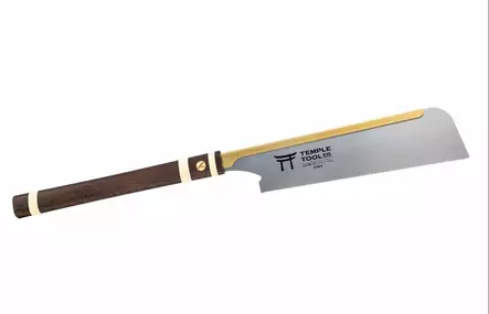 Temple Tool Dozuki Rip Cut 240 mm - Japanilaiset sahat - D-240-R - 1